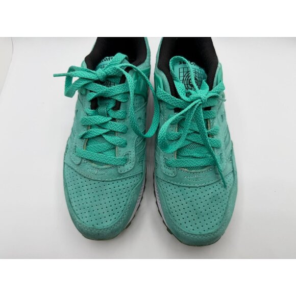 Saucony Grid SD Premium No Chill Pack Men Size 5 Light Green Casual Sneakers